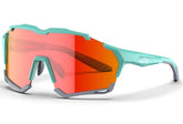 Gafas de Ciclismo Magicshine Versatiler Azul/Rojo